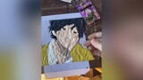kou from aoharuride 🥰 anime fy fyp glasspainting drawing foryou foryoupage manga custom
