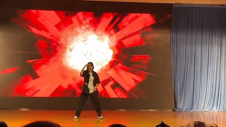 【สุดยอด】06 โรงเรียนมัธยมหญิงซุนหงอคงน่าอาย