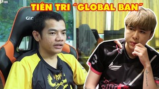 Thì ra số phận "Global Ban" của Zeros đã được Tinikun tiên tri từ lâu