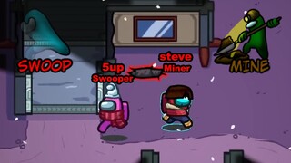 There's Something Weird Going on With Steve...