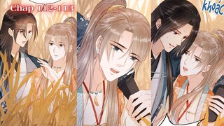 Chap 112-113 Emperor's Favor No Need | Manhua | Yaoi Manga | Boys' Love