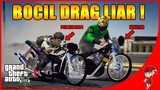 SERU ! BOCIL MODIF MOTOR JADI DRAG !! - GTA 5 BOCAH SULTAN