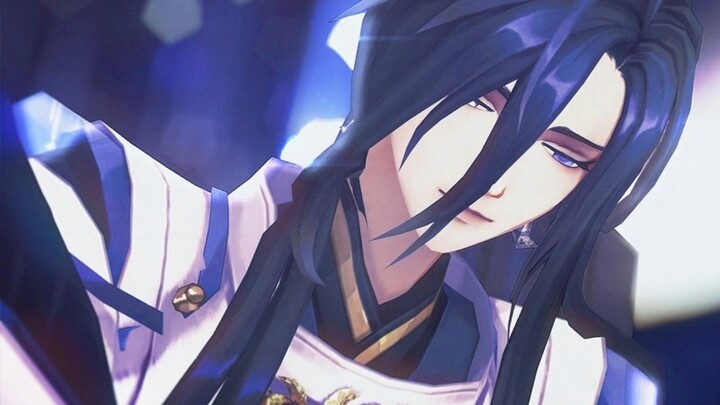 [MMD Onmyoji] Masa lalu mengalir di matamu