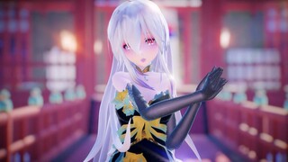 [MMD|Haku]BGM: ヒバナ