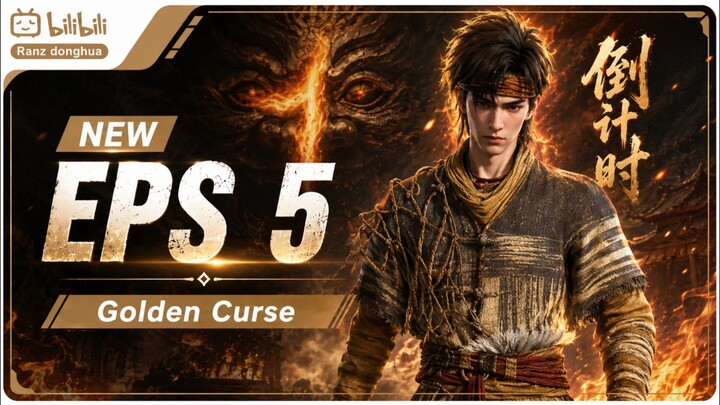 Golden Curse - Episode 5 Subtitle Indonesia