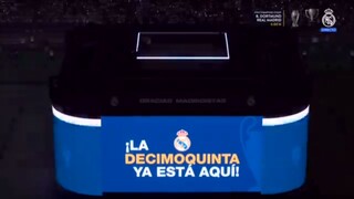 Real Madrid festival