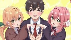 Kimi no Koto ga Daidaidaidaidaisuki na 100-nin no Kanojo الحلقة 1 الترجمة العربية