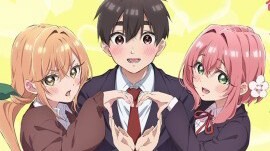 Kimi no Koto ga Daidaidaidaidaisuki na 100-nin no Kanojo الحلقة 11 الترجمة العربية