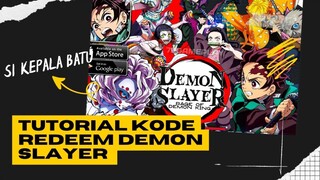 kode rede demon slayer 2024