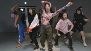 【1M Collaboration】Lia Kim x Tina Boo ออกแบบท่าเต้นให้กับ Liang Junri ในเพลง "Dance With Me Miss"