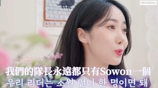 【GFRIEND】提前一个月知道解散！VIVIZ没有队长的原因！