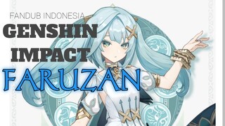 GENSHIN IMPACT FANDUB INDONESIA | FARUZAN TRAILER DEMO