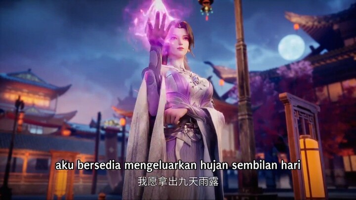 Ling Wu Eps 137 Indo