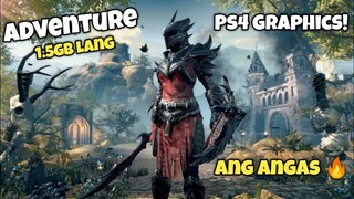 Bagong Adventure Game | THE ELDERS SCROLL : BLADE | Tagalog Gameplay