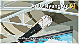 Akibat Nantangin Adu Panco Dengan Cewe Lu....