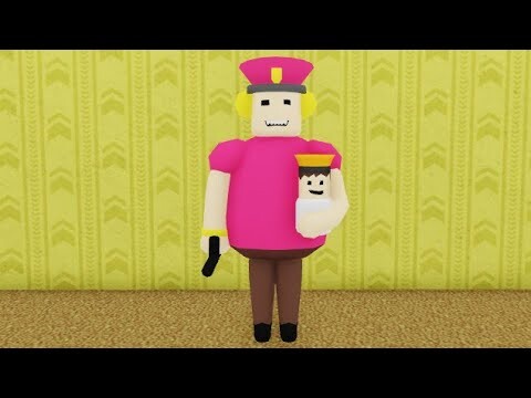 How to get POLICE GIRL/POLICE FAMILY BACKROOMS MORPH in Backrooms Morphs (ROBLOX)