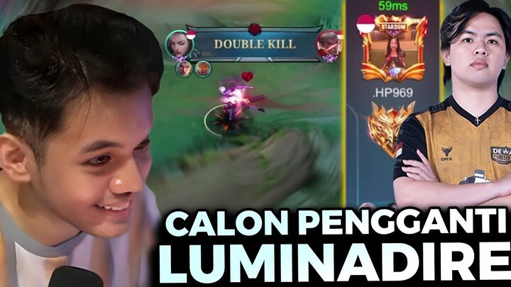 Akhirnya Ada Pengganti Luminaire Di EVOS INDIA!! Player Fosil Berkumpul!! - Mobi