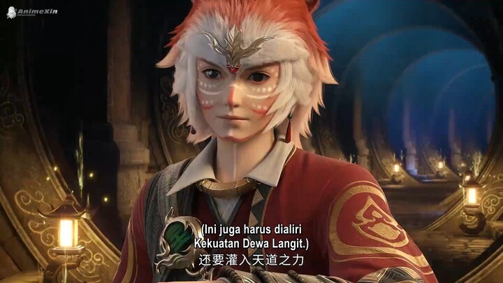 tales of demon and gods s9 episode 07 subtitle Indonesia