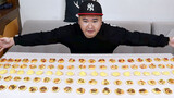 Special Challenge! Make 100 Pizzas of 5 Flavors in 2 Days~