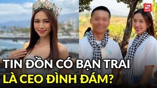 Rộ tin Hoa hậu Thùy Tiên đã có bạn trai là CEO đình đám, thuyền yêu Tiên - Linh vỡ mộng?