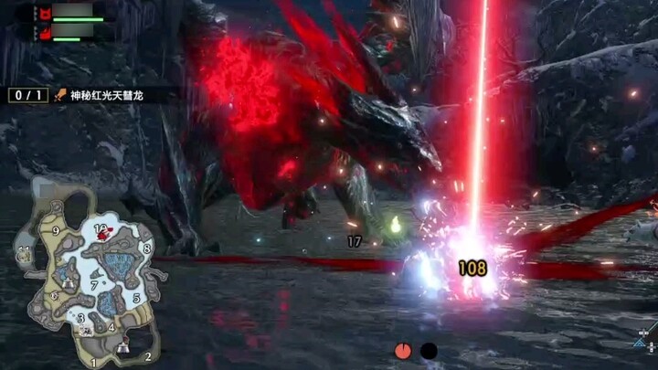 [Monster Hunter] Hardcore Battle With Valstrax