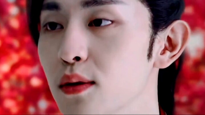 【وانغ شيان/مو يون】 الحلقة الخامسة عشرة من "يو جون هوان" (الحب النقي والبكاء والعشق للوجه الجميل ونوم