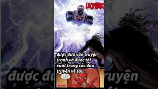 SUPAIDAMAN | TẠP HÓA COMIC #Shorts