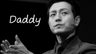 黑暗荣耀 | 叔圈风度 西装革履 性张力max