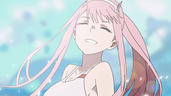 [ Darling in the franxx ] Is this my wife? I love it so much