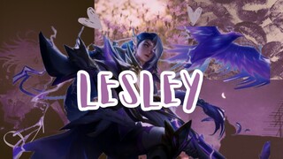 REVENGE FROM LESLEY, SAVAGE?!?!! by orcA.