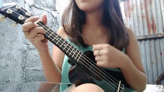 ITO NANGYARE KAY GF AFTER NYA MAG-COVER NG SONG HAHAHA (LAPNATRIP!!!!)