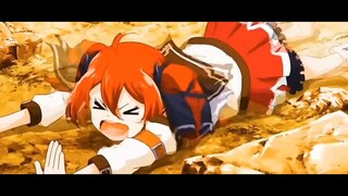 Cú ngã của 1 cô bé cực buồn #animedacsac#animehay#NarutoBorutoVN