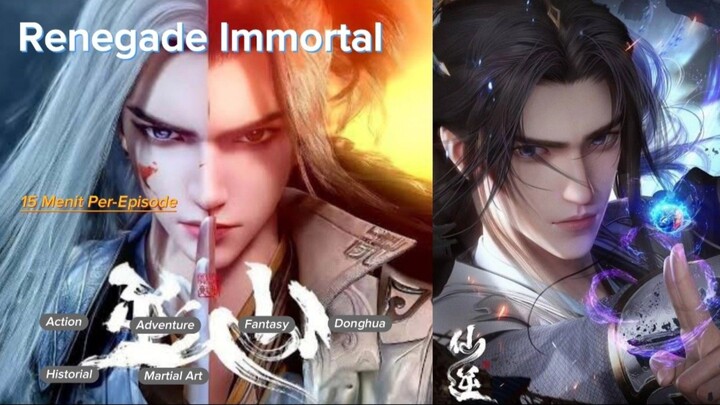 [ Renegade Immortal ] [ 32 | HD ]
