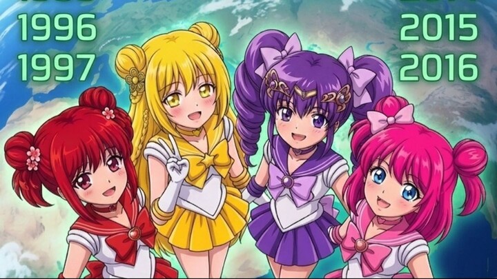 Sailor Moon Ars starlight sword shamber