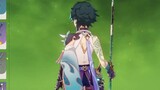 [Genshin Impact] Quá đáng kinh ngạc! Hoàng tử Yan thực sự có thể sử dụng một thanh kiếm lớn? (Có kèm