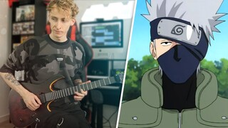 Toumei Datta Sekai - Naruto Shippuden (Opening 7) | MattyyyM Cover