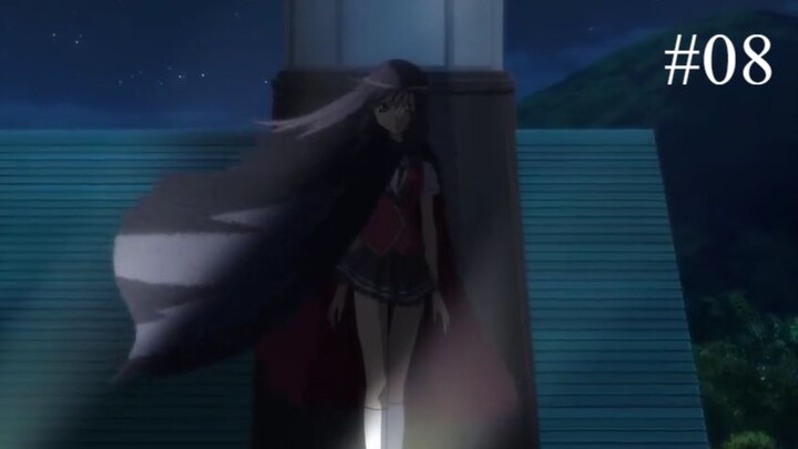 Fortune Arterial - episode 8 [sub indonesia]