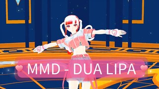 DANCE SONG DUA LIPA - LEVITATING [MMD]