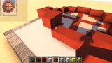 [Minecraft Original Block Habitable Type] คู่มือการก่อสร้างสำหรับการทดลองใช้ "Bouncy Bomb"