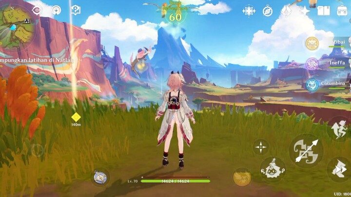 Quest Linnea part 32