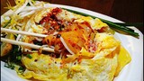 PAD THAI NOODLE Popular Thai food