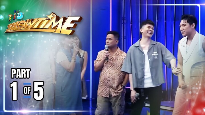 Ang birthday wish ng "Showtime" family para kay Darren | It’s Showtime May 27, 2024 | Part 1 of 5