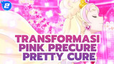 Transformasi Pink Precure FPS Rendah | Pretty Cure_2