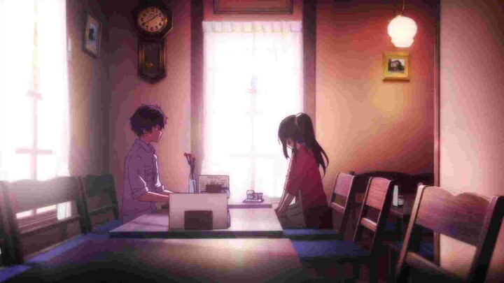 Cuplikan Anime Hyouka EP #3