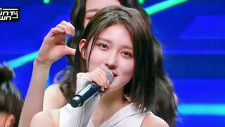 轻而易举飙高音！越唱越好！IVE MCD第一个一位IAM安可