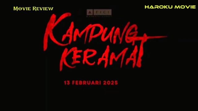 Kampung Keramat