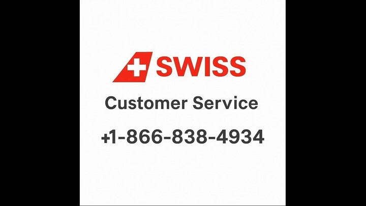 99 Ways To Reach Swiss International Airlines Customer Service By Phone, Chat and Email