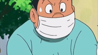 Sudah berakhir, Doraemon sudah menjadi saudara perempuan