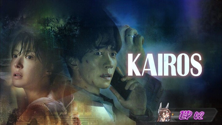 Kairos 2026 Ep02 Full Web series 1080p Hindi Dubbed English Sub 🍿🎥