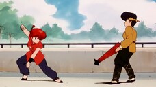 Ranma_Capitulo 08 -La escuela es el campo de batalla. Ranma contra Ryoga_